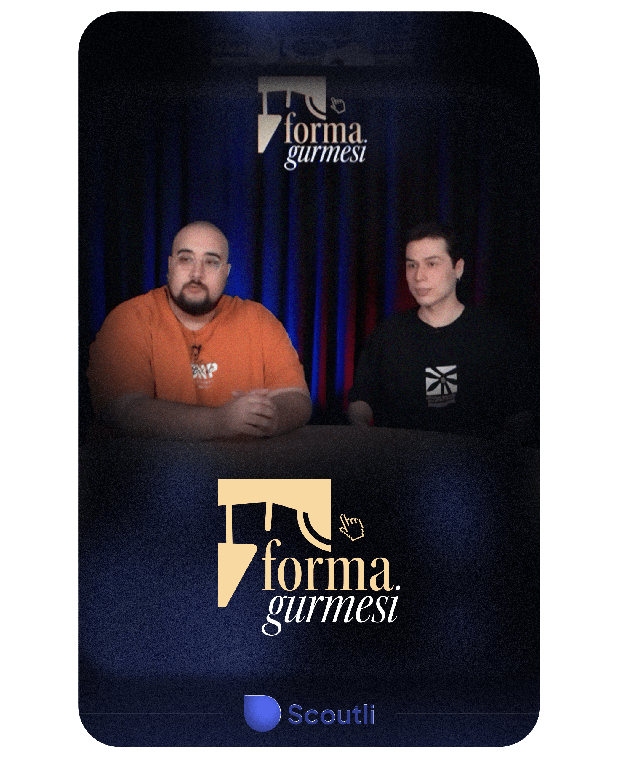 forma gurmesi for Scoutli